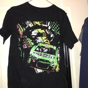 Danica Patrick go daddy racing T-shirt